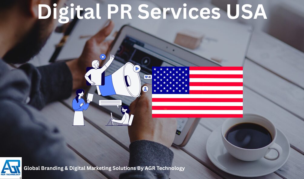 Digital PR Services USA