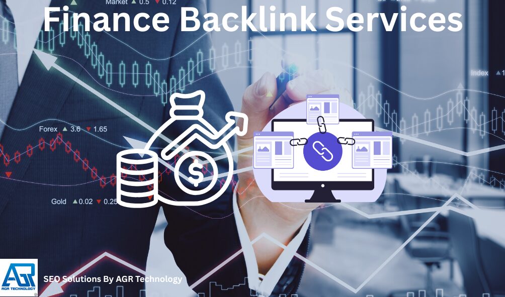 Finance Backlink Services