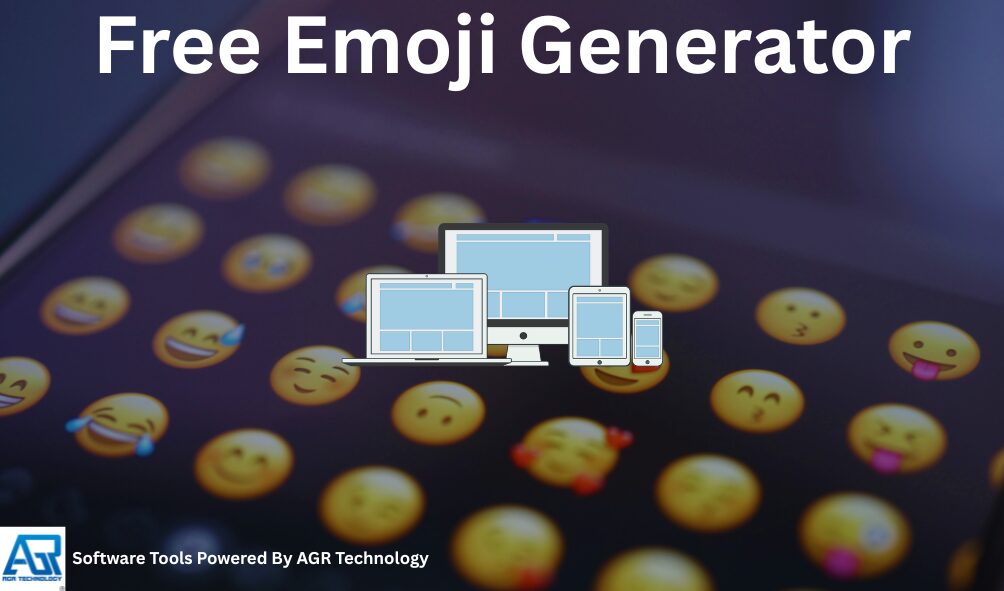 Free Emoji Generator