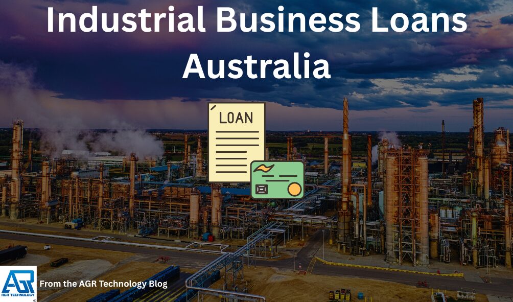 Industrial Business Loans Australia