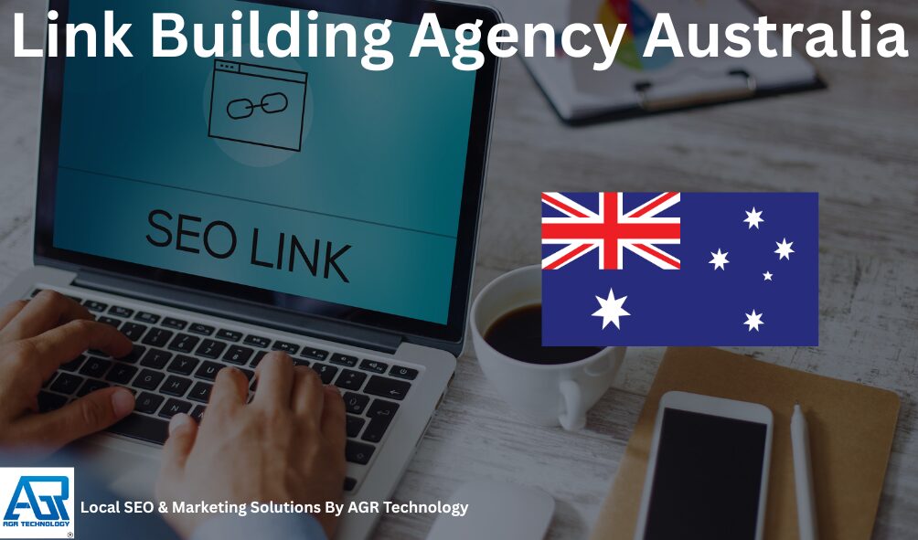 Link Building Agency Australia