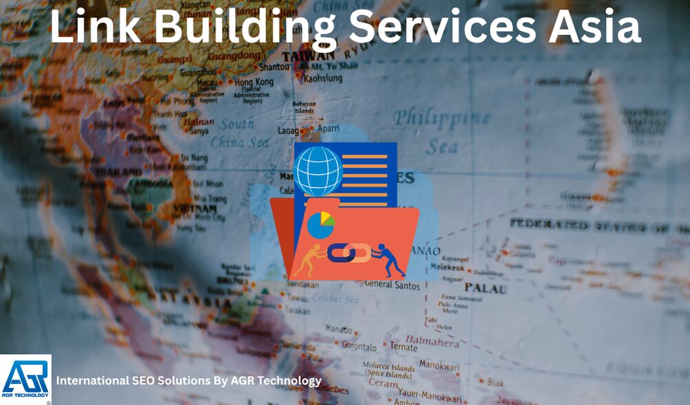 Link Building Services Asia