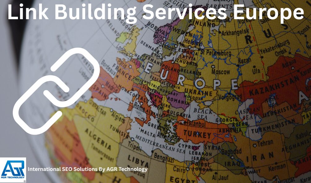 Link Building Services Europe