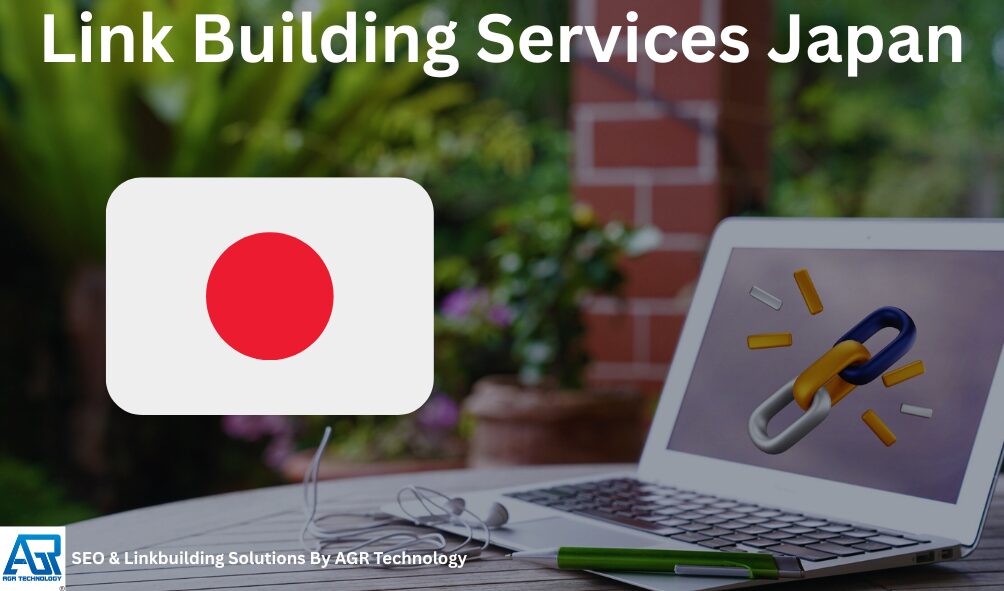 Link Building Services Japan