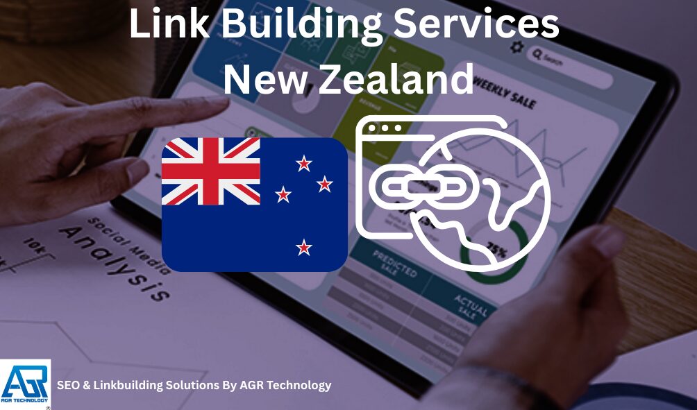 Link Building Services New Zealand