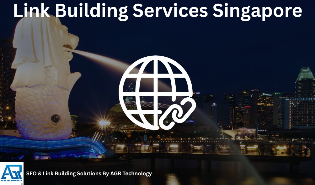 Link Building Services Singapore