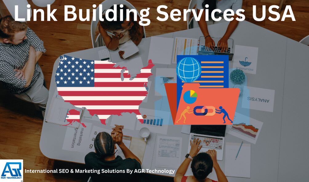 Link Building Services USA