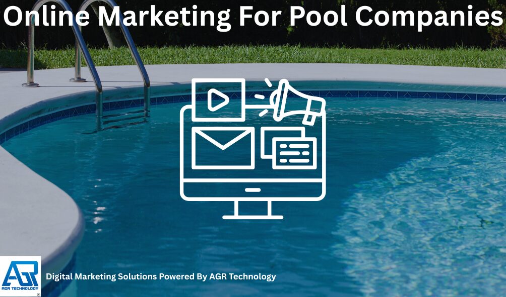 Online Marketing For Pool Companies