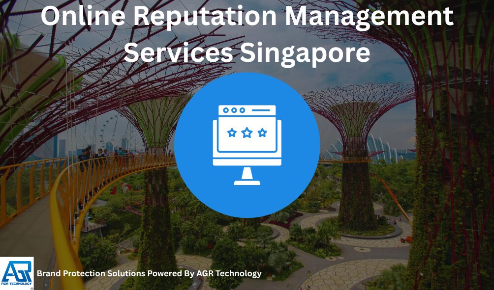Online Reputation Management Services Singapore