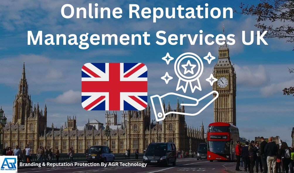 Online Reputation Management Services UK