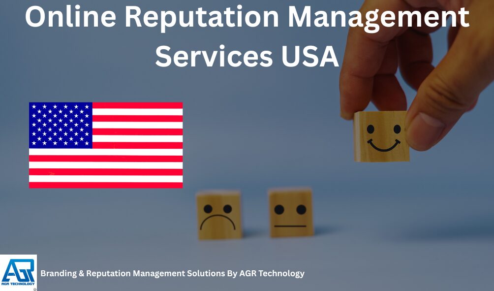 Online Reputation Management Services USA