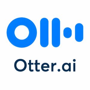 Best AI Tools for Meetings 7 Otter AI Logo