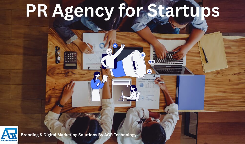 PR Agency for Startups