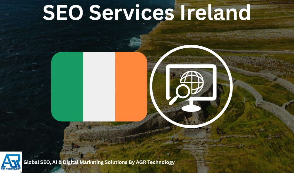 SEO Services Ireland