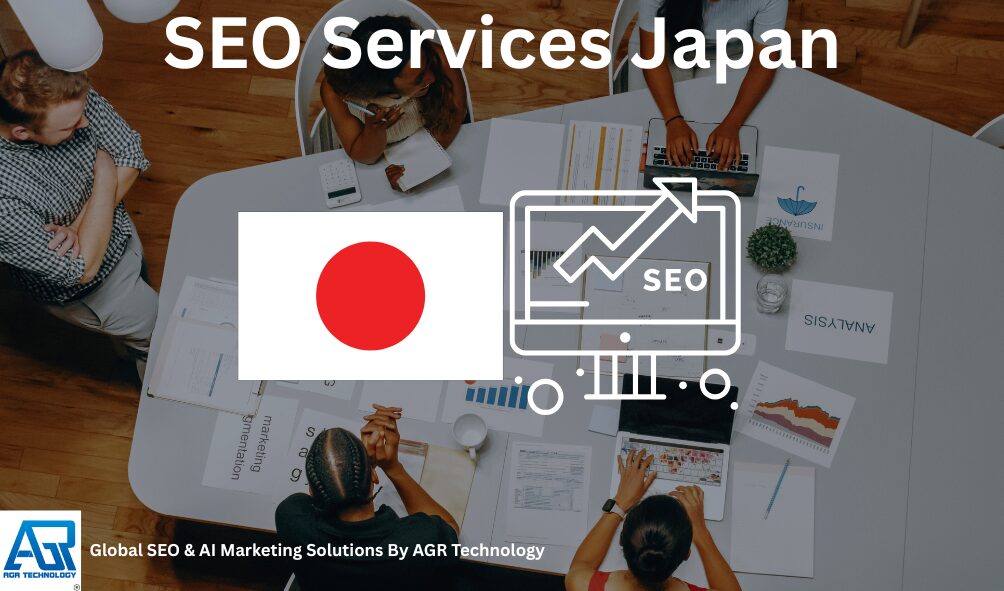 SEO Services Japan