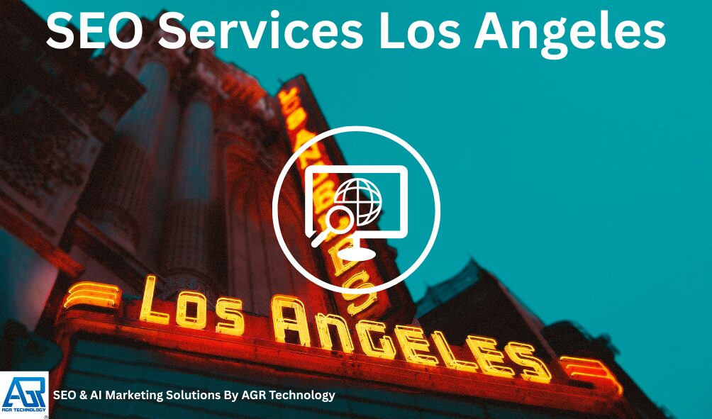 SEO Services Los Angeles