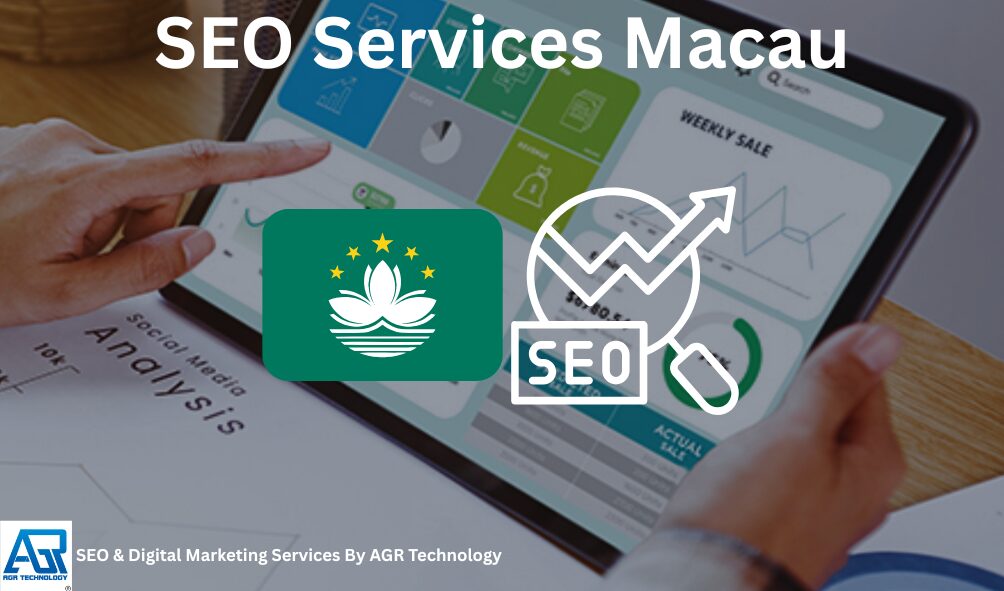 SEO Services Macau