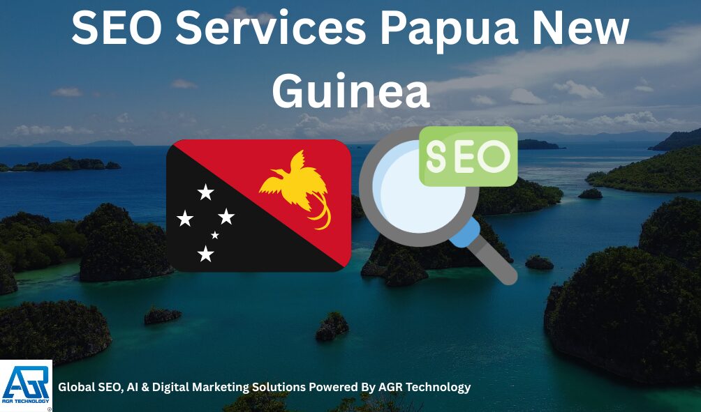 SEO Services Papua New Guinea
