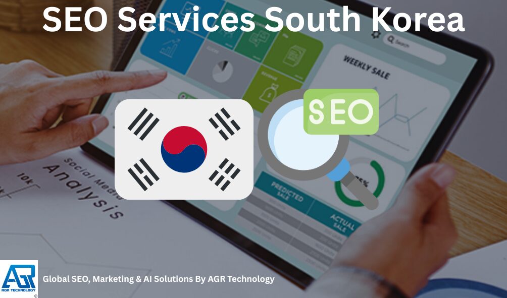 SEO Services South Korea