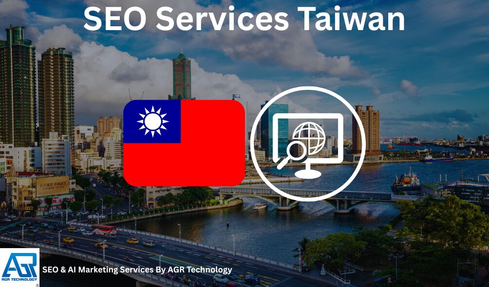 SEO Services Taiwan