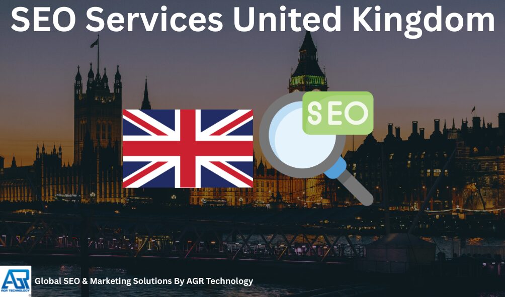 SEO Services United Kingdom