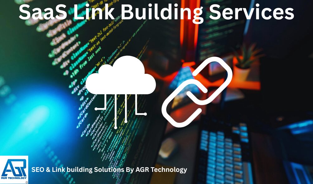SaaS Link Building Services