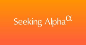 Seeking Alpha Logo