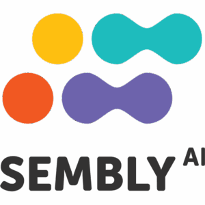 Best AI Tools for Meetings 5 SemblyAILogo