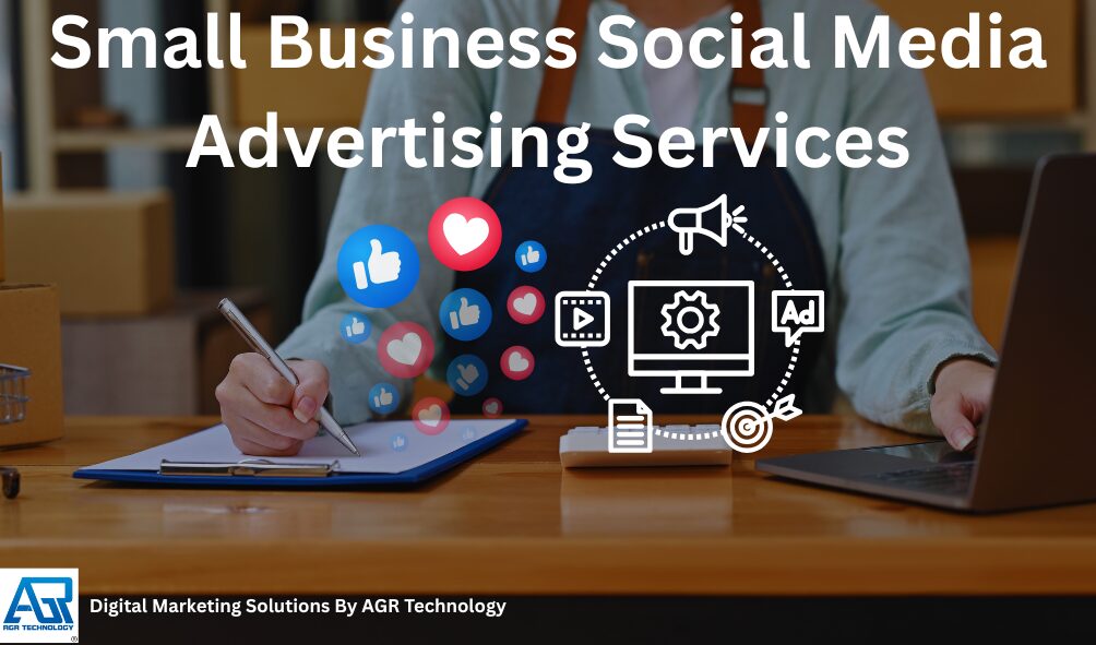 Small Business Social Media Advertising Services