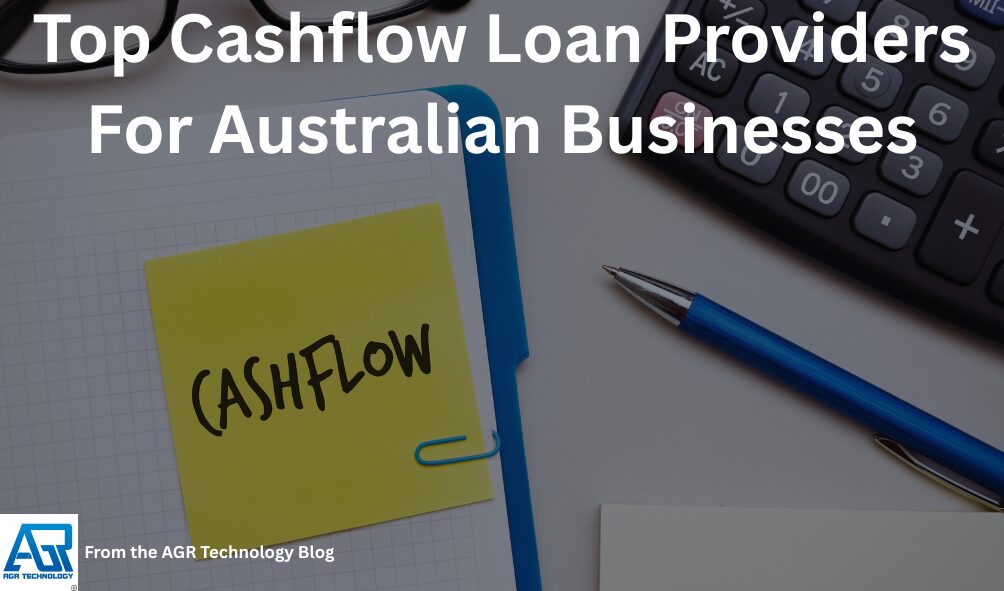 Top Cashflow Loan Providers For Australian Businesses