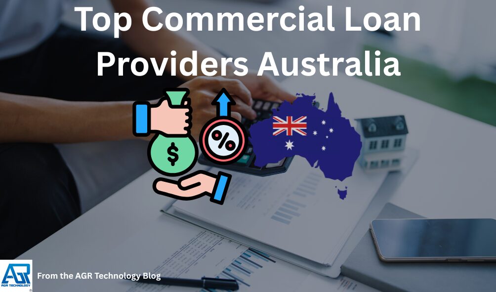 Top Commercial Loan Providers Australia