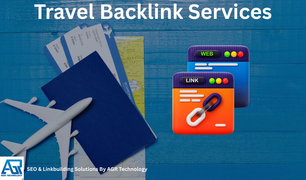 Travel Backlink Services