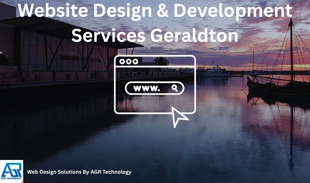 Website Design & Development Services Geraldton
