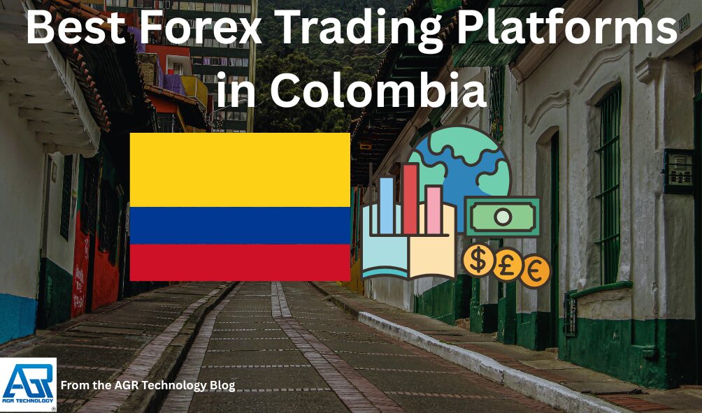 Best Forex Trading Platforms in Colombia