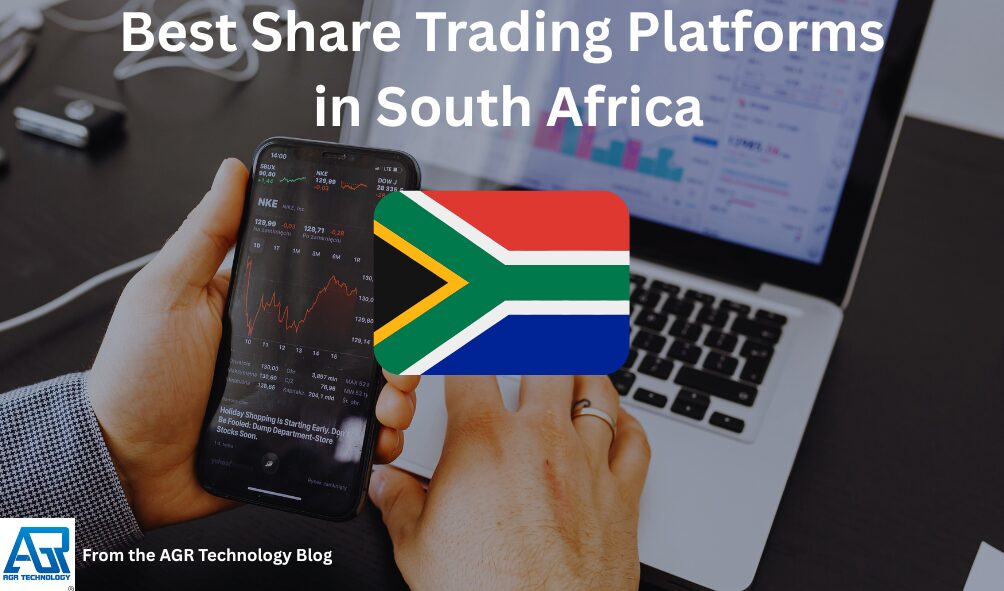 Best Share Trading Platforms in South Africa