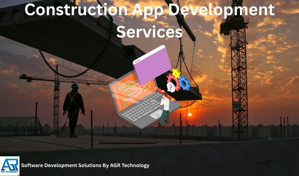 Construction App Development Services