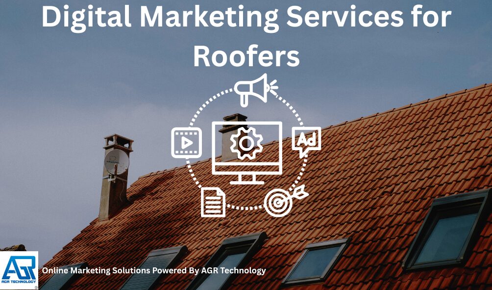 Digital Marketing Services for Roofers