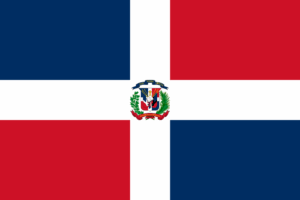 SEO Services Latin & South America (LATAM) 54 Dominican Republic Flag