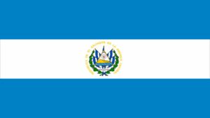 SEO Services Latin & South America (LATAM) 47 El Salvador Flag