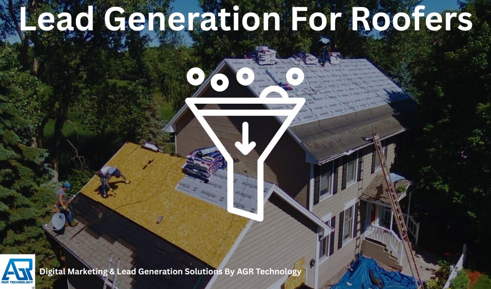 Lead Generation For Roofers