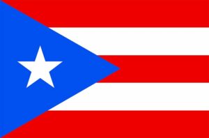 SEO Services Latin & South America (LATAM) 49 Puerto Rico Flag