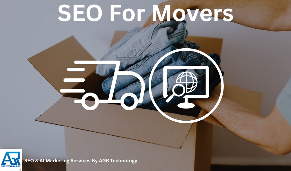 SEO For Movers