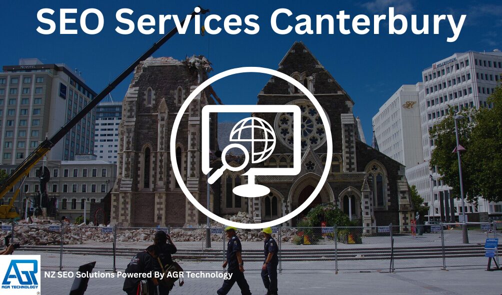 SEO Services Canterbury