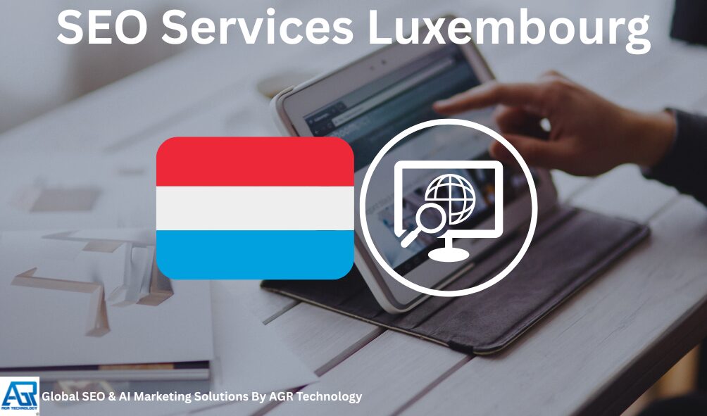SEO Services Luxembourg
