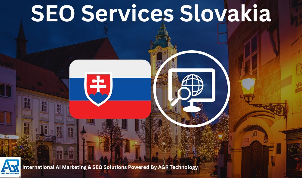 SEO Services Slovakia