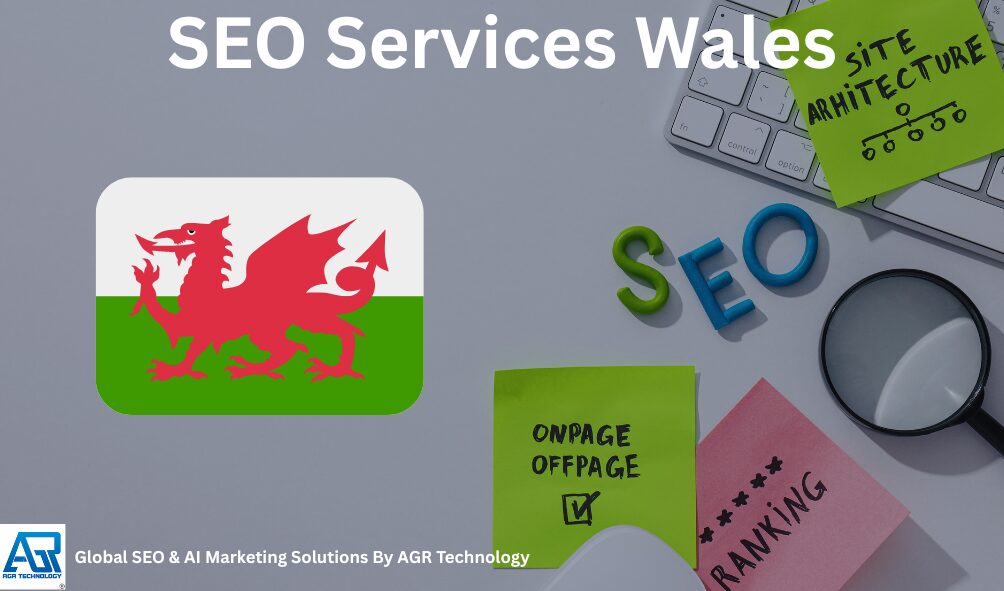 SEO Services Wales