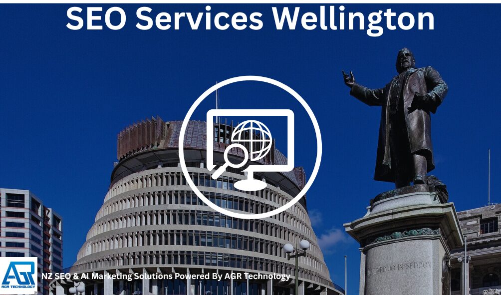 SEO Services Wellington