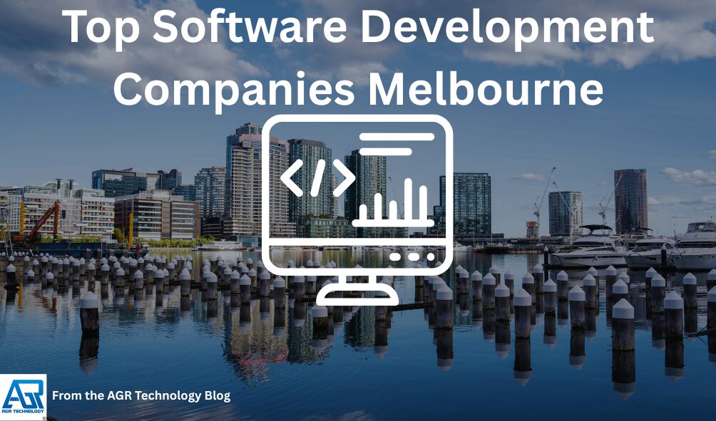 Top Software Development Companies Melbourne