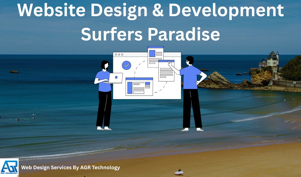 Website Design & Development Surfers Paradise