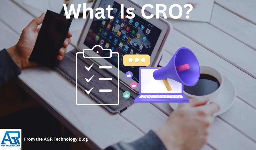 What Is CRO